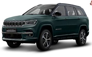 Jeep Meridian ने 85th Anniversary में Launch नई SUV, फीचर जाने यहाँ…. Jeep Meridian
