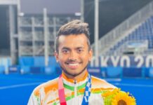 World Cup में मध्यप्रदेश का जलवा, हॉकी इंडिया टीम में विवेक सागर प्रसाद का चयन World Cup