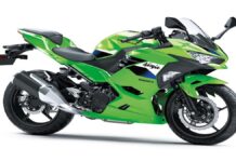 Kawasaki की नई निंजा 250 हुई Launch ,नए कलर के साथ बनी और भी दमदार Kawasaki Ninja 250