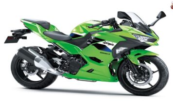 Kawasaki की नई निंजा 250 हुई Launch ,नए कलर के साथ बनी और भी दमदार Kawasaki Ninja 250