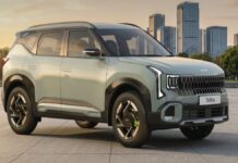Kia Seltos के दो नए टॉप वेरिएंट Launch ,5-स्टार सेफ्टी का दम Kia Seltos Hybrid