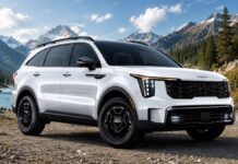 Kia की यह गाड़ी Fortuner और Mahindra को देगी टक्कर, जल्द होगी Launch Kia Sorento Hybrid