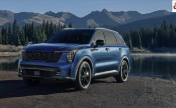 Kia Sorento Hybrid भारत में जल्द होगा Launch ,मिलेगा प्रीमियम अनुभव Kia Sorento Hybrid