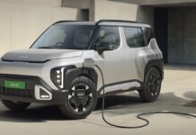 15 साल तक की बैटरी वारंटी! धमाकेदार होगा Launch इस SUV का Kia Syros EV