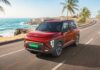 Kia Syros EV भारत में Launch ,इलेक्ट्रिक SUV सेगमेंट में नई चुनौती Kia Syros EV
