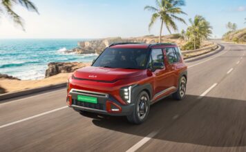 Kia Syros EV भारत में Launch ,इलेक्ट्रिक SUV सेगमेंट में नई चुनौती Kia Syros EV