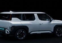 Kia Syros EV Launch से पहले आई नजर, फीचर्स में मिलेगी नई टेक्नोलॉजी Kia Syros EV