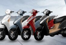 Komaki ने Launch किए MG Pro V और MG Pro+ इलेक्ट्रिक स्कूटर Komaki MG Pro V