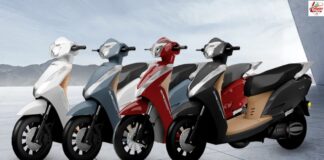 Komaki ने Launch किए MG Pro V और MG Pro+ इलेक्ट्रिक स्कूटर Komaki MG Pro V
