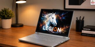 Lenovo का मस्त गेमिंग लैपटॉप Launch ,प्रोफेशनल यूजर्स को भी फायदा Legion R9000P Gaming Laptop