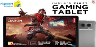 ₹20 हजार से कम में मिल रहे ये दमदार Tablet ,होगी बड़ी बचत जाने यहाँ…….. Lenovo Legion Tablet