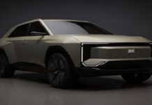 Mahindra BE7 Electric SUV प्रीमियम फीचर्स के साथ होगी Launch Mahindra BE7 Electric SUV