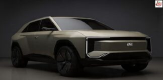 Mahindra BE7 Electric SUV प्रीमियम फीचर्स के साथ होगी Launch Mahindra BE7 Electric SUV