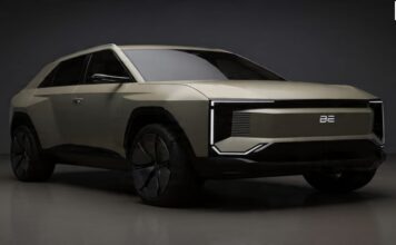 Mahindra BE7 Electric SUV प्रीमियम फीचर्स के साथ होगी Launch Mahindra BE7 Electric SUV