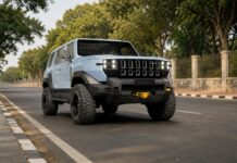 Mahindra Thar EV’ जल्द होगी Launch , कंपनी ने किया ऐलान Mahindra Vision T