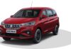 Maruti Ertiga फिर बनी नंबर-1, Sales Report आई सामने Maruti Ertiga