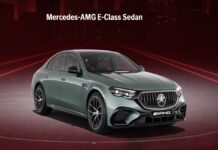Mercedes-AMG E 53 भारत में Launch ,दमदार पावर,स्पोर्टी डिजाइन Mercedes-AMG E 53