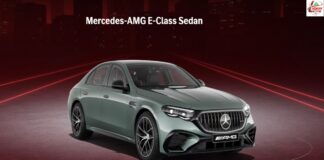 Mercedes-AMG E 53 भारत में Launch ,दमदार पावर,स्पोर्टी डिजाइन Mercedes-AMG E 53