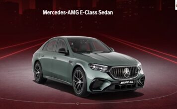 Mercedes-AMG E 53 भारत में Launch ,दमदार पावर,स्पोर्टी डिजाइन Mercedes-AMG E 53