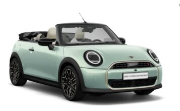Mini Convertible का स्टारडस्ट एडिशन Launch ,दमदार परफॉर्मेंस जाने यहाँ Mini Convertible