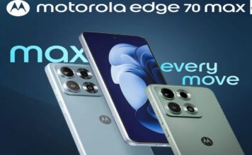 Motorola Edge 70 Max कल होगा भारत में Launch , फीचर जान ले Motorola Edge 70 Max
