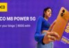Poco M8 Power की Launch डेट आई सामने, डिस्प्ले और दमदार फीचर्स के साथ Poco M8 Power
