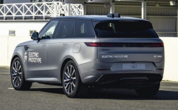 Range Rover की Sport Electric Launch के लिए तैयार, जाने यहाँ Range Rover Sport Electric