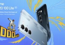 Realme Narzo 100x 5G भारत में जल्द होगा Launch ,AI फीचर्स के साथ Realme Narzo 100x 5G
