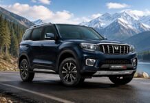 Scorpio N Facelift नए इंटीरियर, ADAS फीचर्स के साथ Launch Scorpio N Facelift