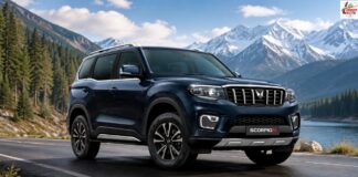 Scorpio N Facelift नए इंटीरियर, ADAS फीचर्स के साथ Launch Scorpio N Facelift