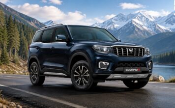 Scorpio N Facelift नए इंटीरियर, ADAS फीचर्स के साथ Launch Scorpio N Facelift