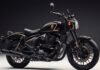 Royal Enfield की New bike Launch ,दमदार है इसके फीचर…….. Shotgun 650 Rough Crafts Edition