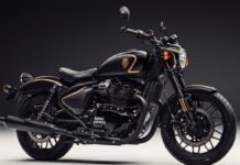 Royal Enfield की New bike Launch ,दमदार है इसके फीचर…….. Shotgun 650 Rough Crafts Edition