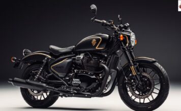 Royal Enfield की New bike Launch ,दमदार है इसके फीचर…….. Shotgun 650 Rough Crafts Edition