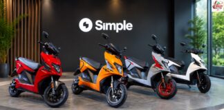 Simple Energy सितंबर को Launch करेगी अपना पहला फैमिली इलेक्ट्रिक स्कूटर Simple Energy
