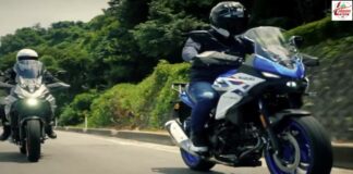 Suzuki ने Launch की अपनी नई धांसू बाइक, फीचर्स है जबरदस्त Suzuki SV-7GX