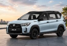 Suzuki XL7 Facelift से उठा पर्दा! नया दमदार लुक, हाइब्रिड इंजन और प्रीमियम फीचर्स Suzuki XL7 Facelift