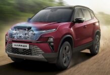 Tata Harrier और Safari Stealth Edition मैट ब्लैक लुक के साथ Launch Tata Harrier
