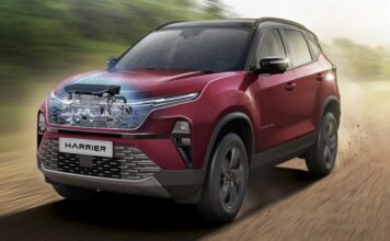 Tata Harrier और Safari Stealth Edition मैट ब्लैक लुक के साथ Launch Tata Harrier