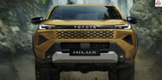 Toyota Hilux 2026: नई जनरेशन हाइलक्स भारत में Launch ,जाने यहाँ……. Toyota Hilux