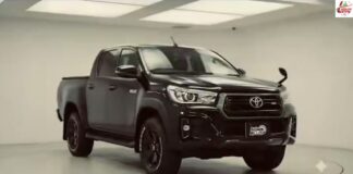 Toyota Hilux भारत में जल्द होगी Launch ,दमदार डिजाइन और हाइब्रिड इंजन Toyota Hilux