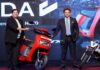 हीरो की इलेक्ट्रिक ब्रांड VIDA यहां हुई Launch , शुरू हुई नई पारी VIDA VX2 EVOOTER