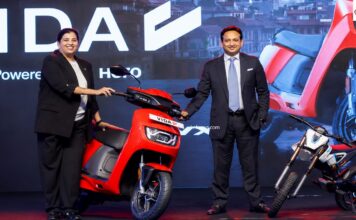 हीरो की इलेक्ट्रिक ब्रांड VIDA यहां हुई Launch , शुरू हुई नई पारी VIDA VX2 EVOOTER