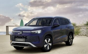 Volkswagen Tayron 5-सीटर भारत में Launch ,पावर और एडवांस टेक्नोलॉजी Volkswagen Tayron