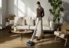 Xiaomi का नया वेट-एंड-ड्राई फ्लोर क्लीनर एक साथ करेगा पोछा और सफाई Xiaomi Mijia Wireless Floor Scrubber 5Xiaomi Mijia Wireless Floor Scrubber 5