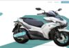 भारत में Launch Yamaha Aerox-E, इलेक्ट्रिक अवतार में मिलेगा स्पोर्टी स्कूटर का मजा Yamaha Aerox-E