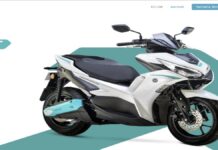 भारत में Launch Yamaha Aerox-E, इलेक्ट्रिक अवतार में मिलेगा स्पोर्टी स्कूटर का मजा Yamaha Aerox-E