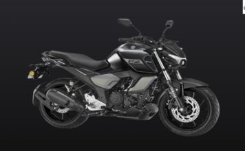 Yamaha FZ Blue Flex Fuel E85 भारत में Launch ,जानें कीमत और फीचर्स Yamaha FZ Blue Flex Fuel E85