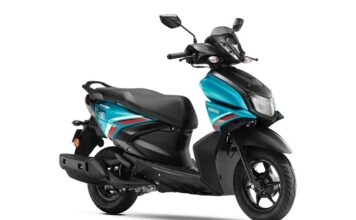 इस हाइब्रिड स्कूटर की बिक्री ने पकड़ी रफ्तार, शानदार फीचर्स के साथ…… Yamaha RayZR