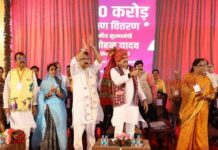 नारी शक्ति के आशीर्वाद से विकास पथ पर तेजी से अग्रसर मध्यप्रदेश : मुख्यमंत्री डॉ. यादव cm yadav